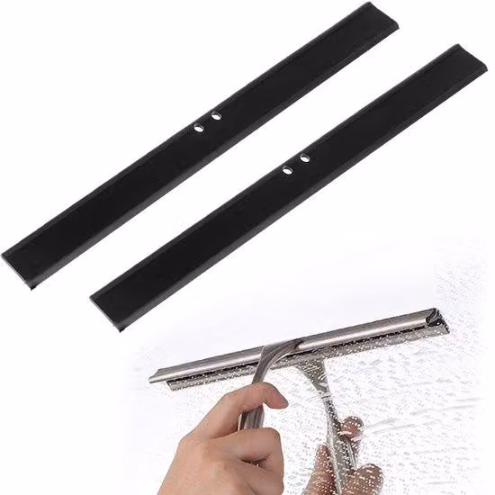 Spazzole per doccia in silicone, flessibili, universali, per vetro, doccia, porte della doccia