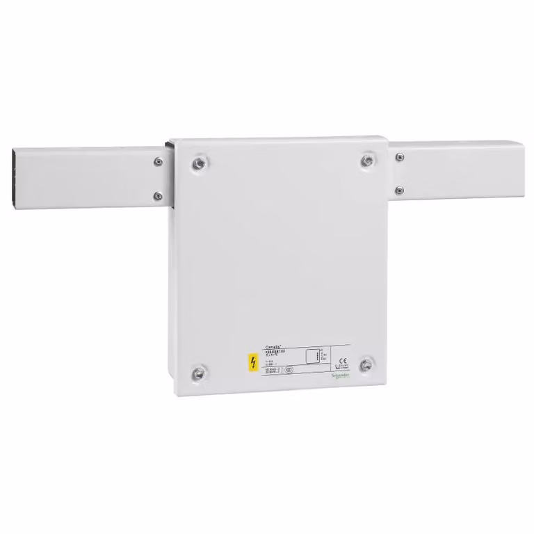 Schneider Electric KBA Alimentazione centrale, 40 A, 3L+N+PE, cavo di comando a distanza KBA40ABT4TW
