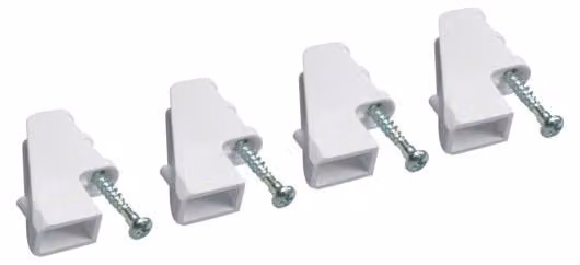 Set per pareti a intercapedine Hager FZ276