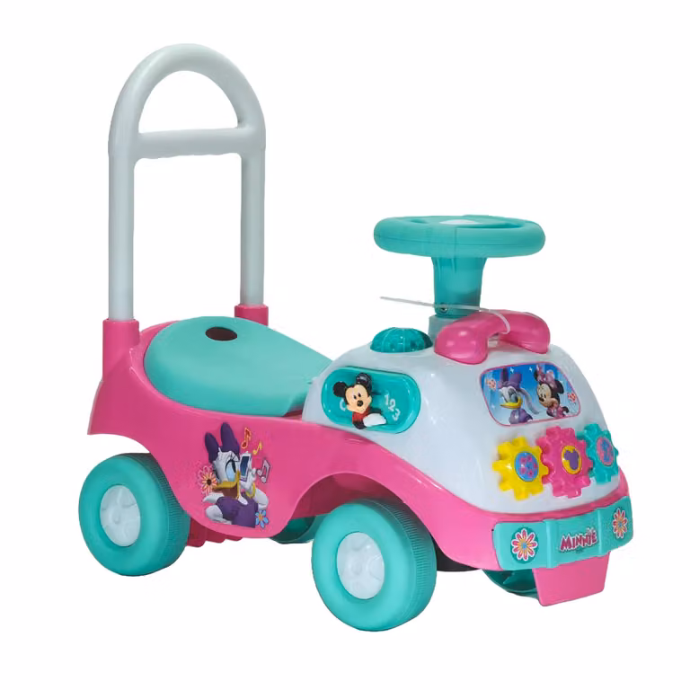 GT Cavalcabile Disney Minnie Rosa