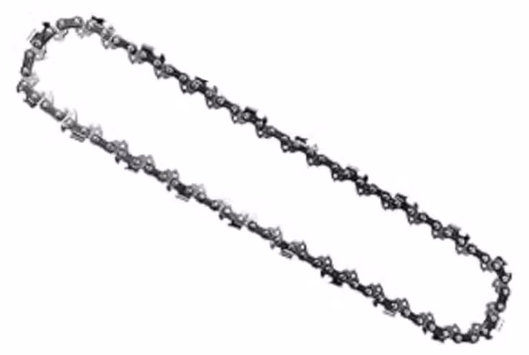 Catena riduttore per motosega, 2 pezzi, lunghezza 15,24 cm, Acciaio al carbonio