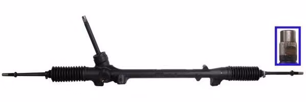SPIDAN 52840 Scatola dello sterzo per MAZDA CX-5 (KE, GH)