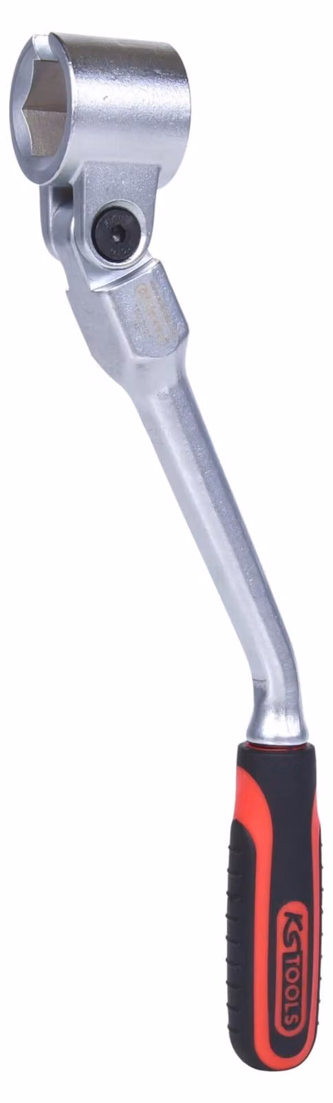KS TOOLS Presa e snodo per sonda lambda per