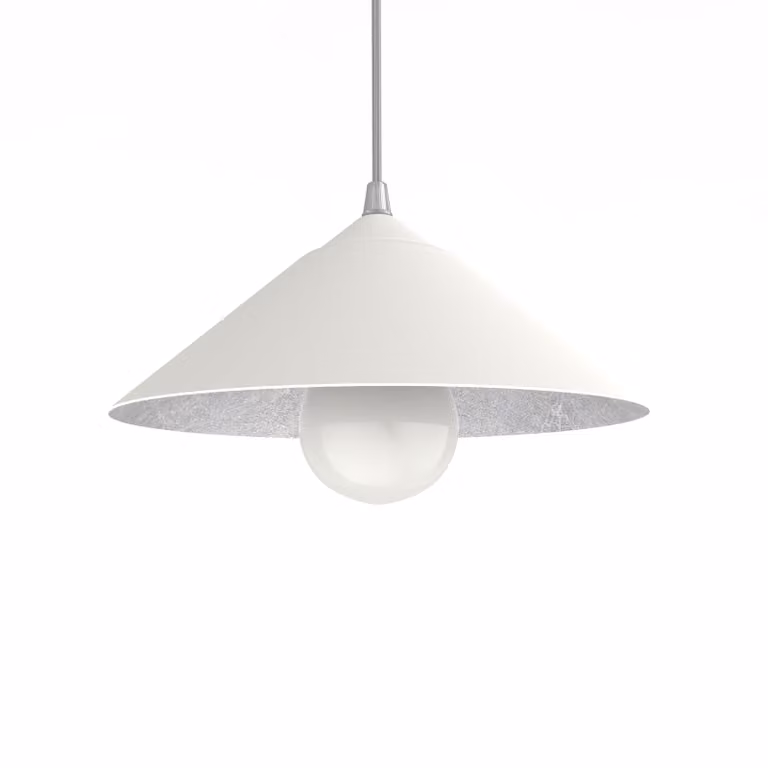 Lampada A Sospensione Chapeau Foglia