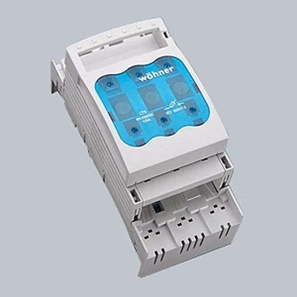 Sezionatore Wöhner 125A 33216
