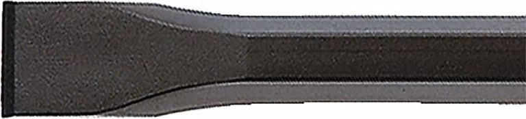 Scalpello piatto Makita 30 mm MAKITA esagono, 32 x 400 mm 30 mm MAKITA esagono - 32 x 400 mm - HM1400