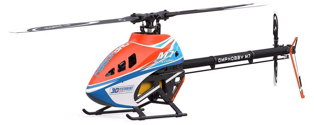 Accessori per modellismo OMP M7
