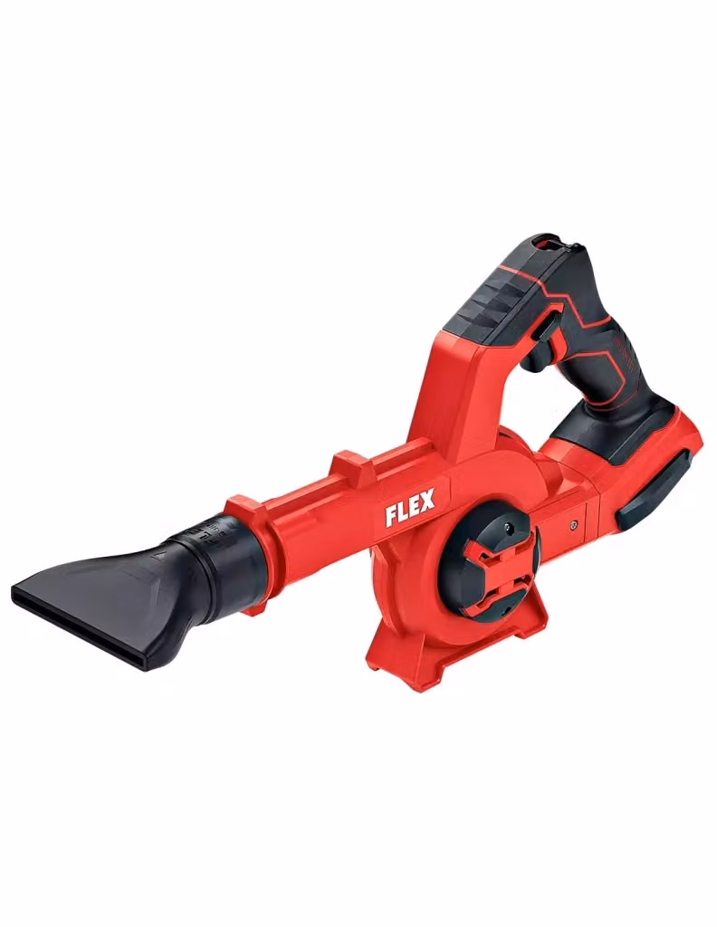 Soffiatore FLEX BW 18.0-EC con Detailing Set Rosso (Solo corpo) – 2