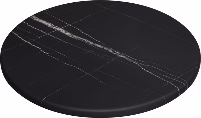 JAMAIKA | Piano del tavolo da esterno Bistro | Ø 70 cm | | Rotondo | Piano del tavolo Topalit