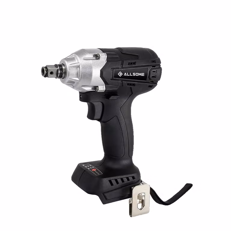 Avvitatore a impatto brushless da 21 V, coppia 400 Nm, trasmissione a 3 velocità, UE