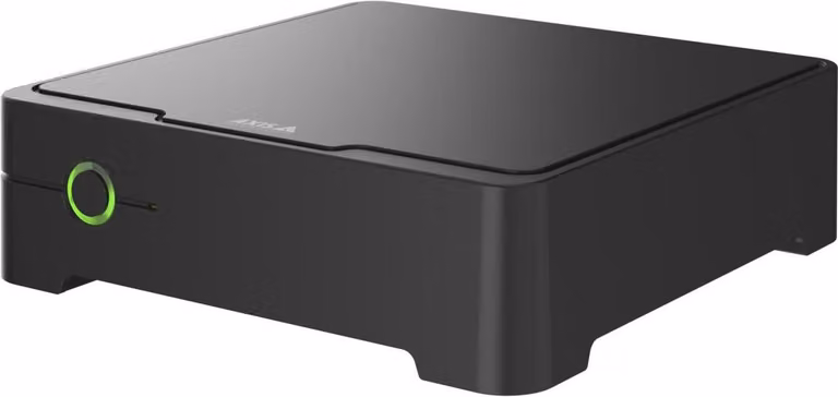 Registratore Axis S30 Series S3008 MK II - NVR - 1 unità da 4 TB