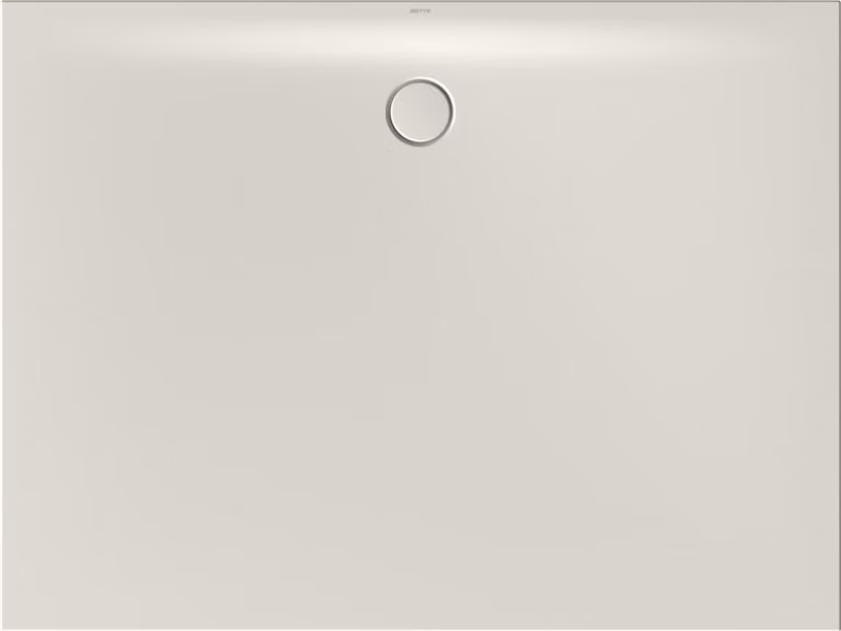 BetteFloor Side receveurs de douche avec BetteGlasurPlus, 1600x1200mm, 3392-423PLUS, 3392-423PLUS