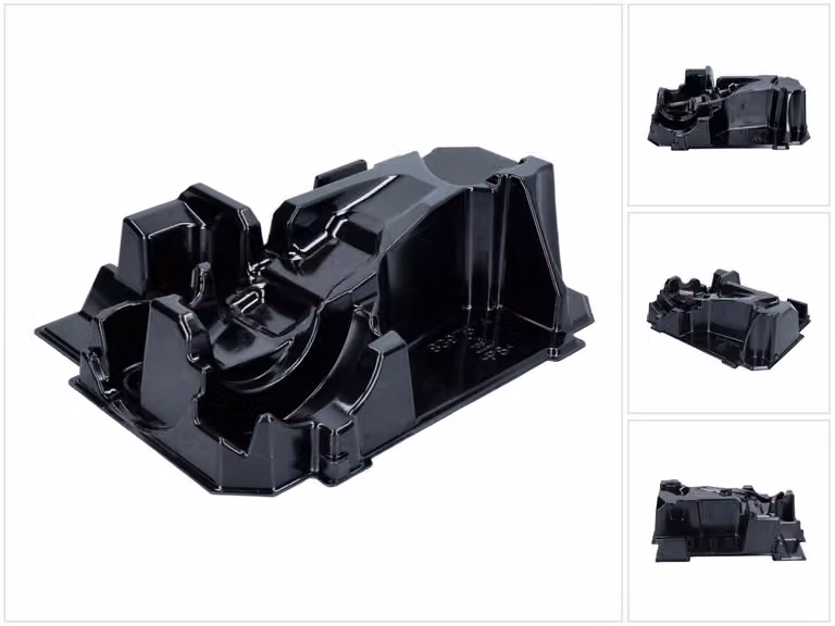 Inserto Makita per DGA511/513/514/515/517/519 e DHR243 - compatibile con le valigie Makpac (839757-4)