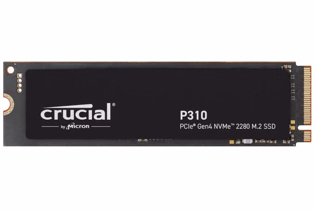 SSD Crucial P310 PCIe M.2 2280 da 500 GB Nero CT500P310SSD8 – 2