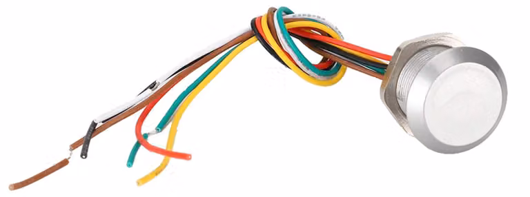 Lettori di schede RFID, integrati, con interfaccia Wiegand 26/34, compatibili con schede ID/IC a frequenze di 125 kHz/13,56 MHz