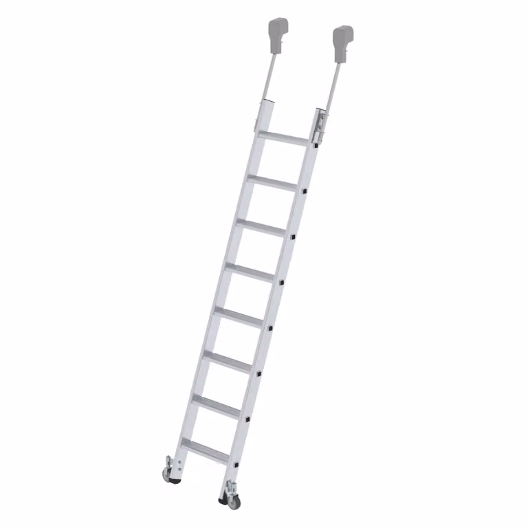 Scaletta mobile 8 gradini
