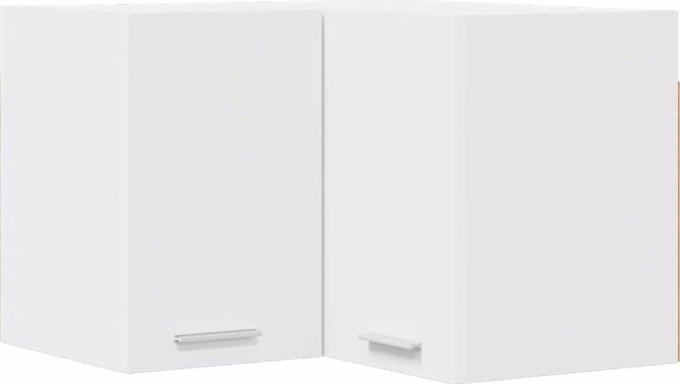 Armadio pensile Bianco 57 x 57 x 40 cm Legno multistrato