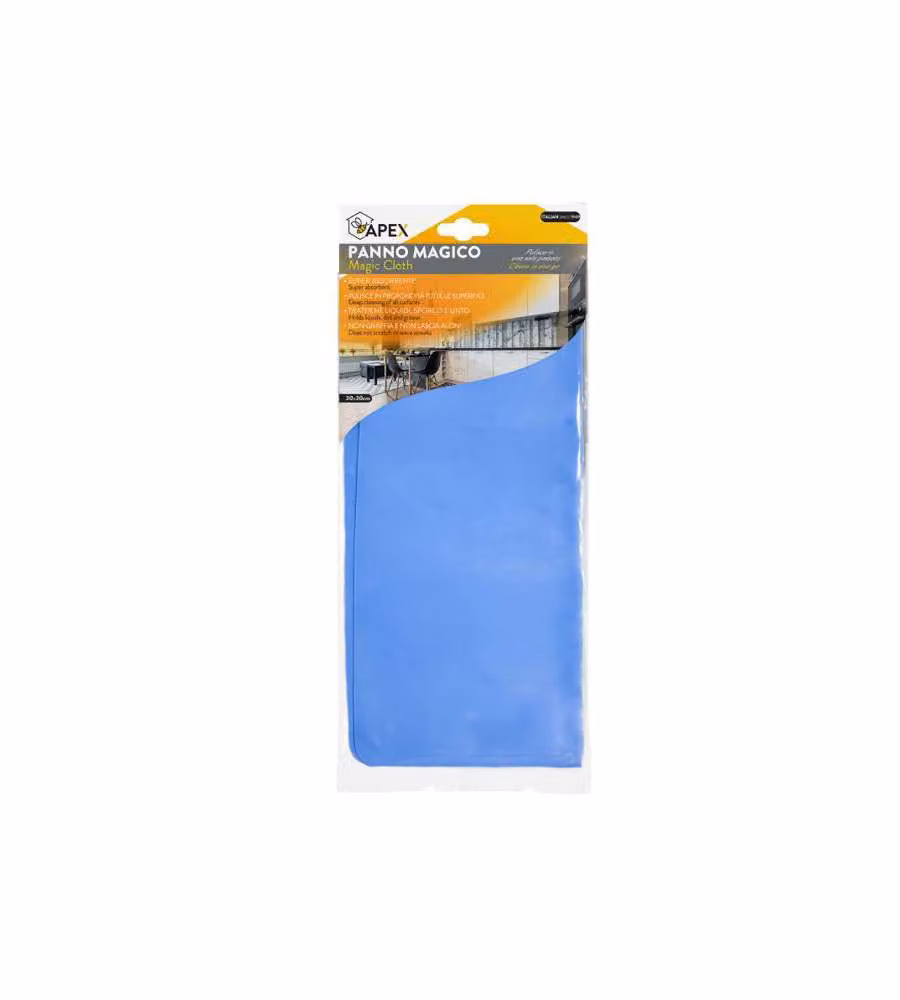 Panno Pva Multiuso Magico Cm 30X30 15075 Apex