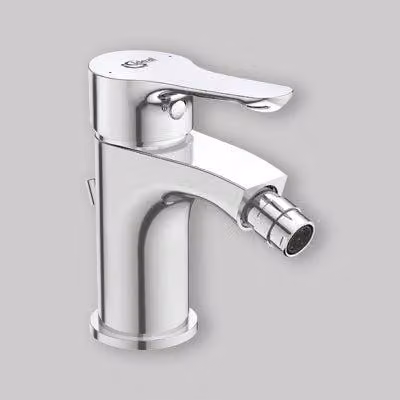 MISCELATORE BIDET ALPHA Cromo + Piletta 1"1/4