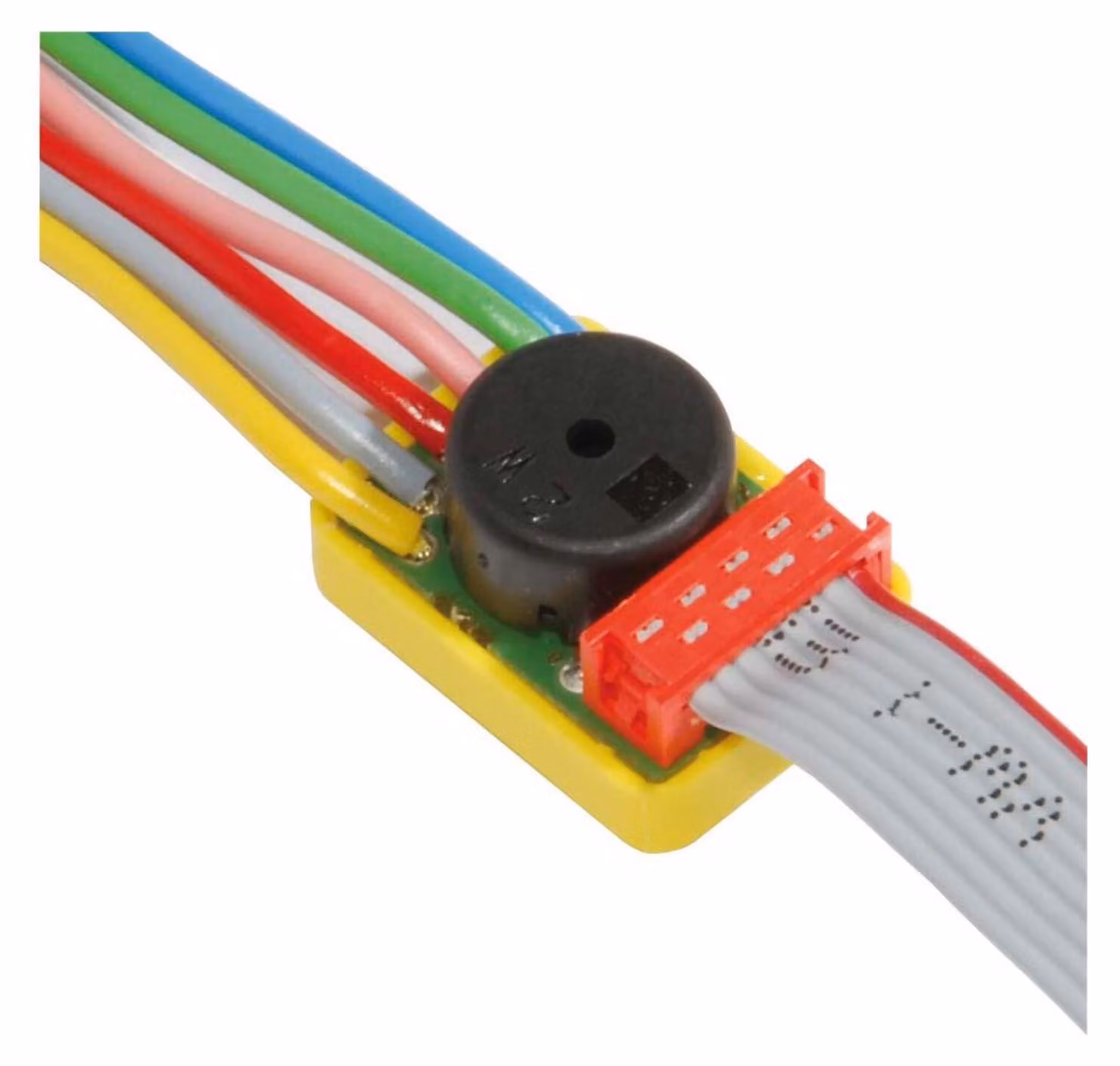 Cavo adattatore per un massimo di 8 chiavi standard - Cavo piatto LCN-T8