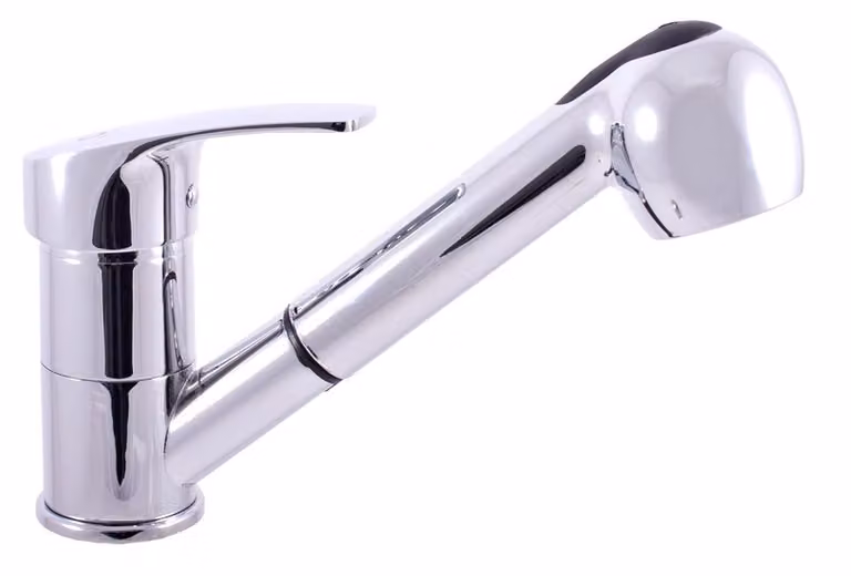 Slezák-RAV Slezák RAV Congo K010 Miscelatore per lavello Colore: cromo, Dimensione: 3/8''