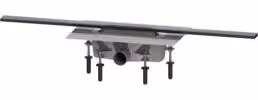 KESSEL 45202.09 Canalina per doccia Linearis Infinity 90