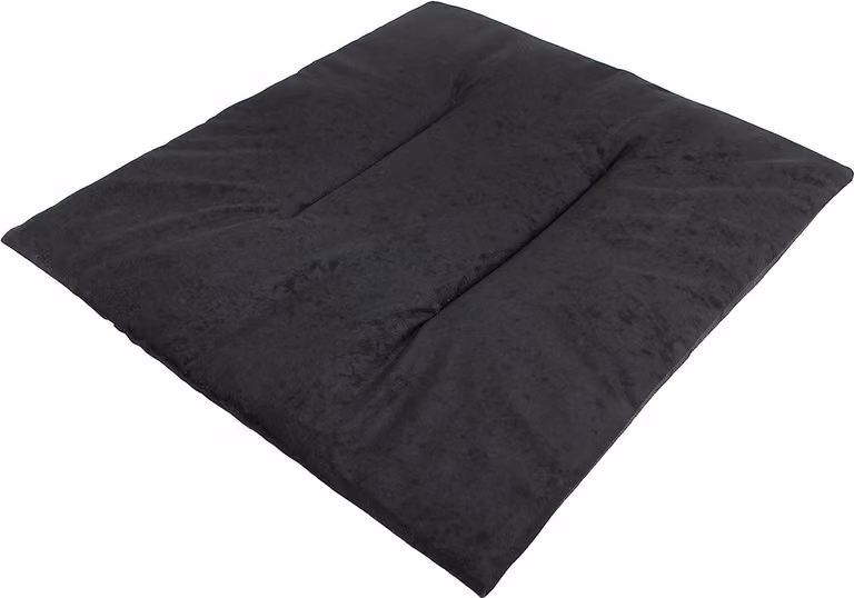 PillowPrim cuscino per cani cuscino per cani cuscino per cani cuscino per cucce per cani grandi R6-78 x 68 cm velluto nero