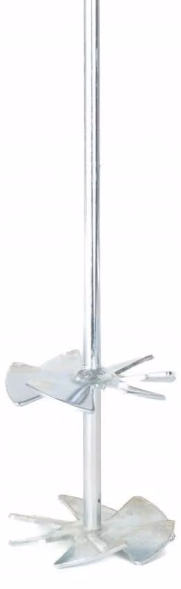 Levior Agitatore per vernici, elica, d.75, lunghezza 500 mm 1201