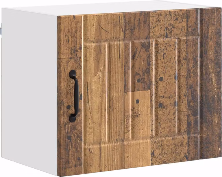 Armadietto a muro LUCCA Legno antico 50 x 31 x 40 cm