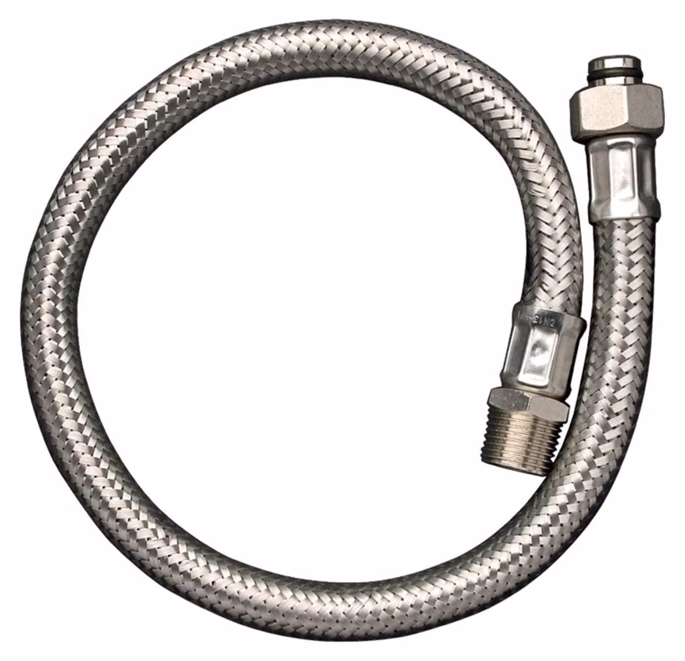Tubo di collegamento HG Pharo 800 mm diritto PHARO