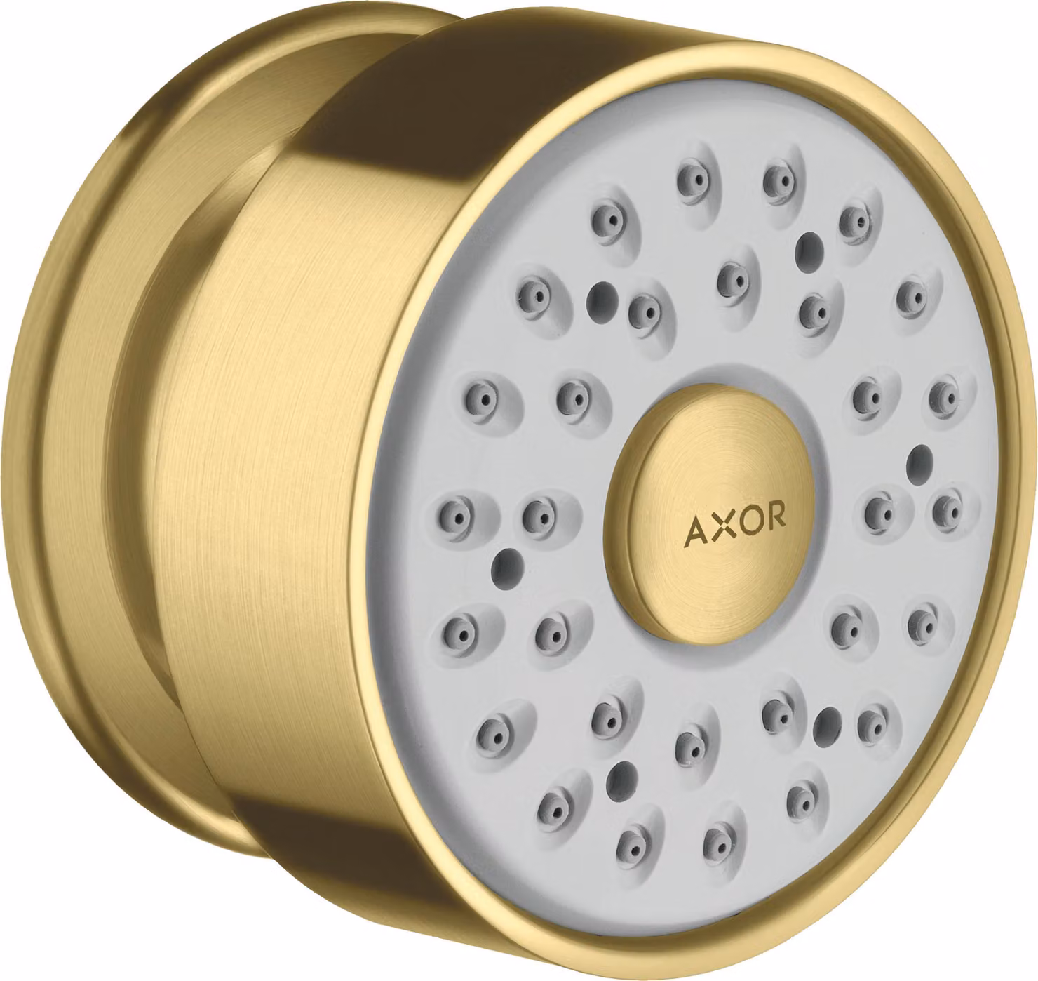 hansgrohe douche d'appoint 1 jet rosette ronde, 28464950, 28464950