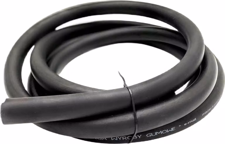 Tubo flessibile in gomma per benzina, olio e gasolio 14,5 mm