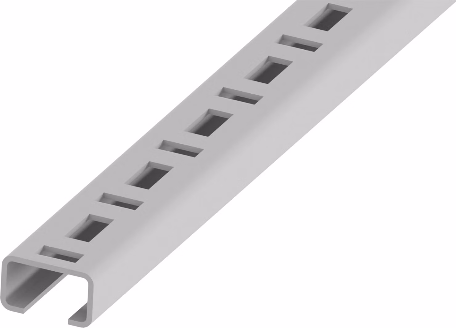 Bordo di protezione Hymer in acciaio, lunghezza 2,8 m