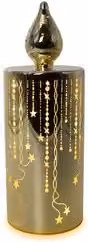 Candela led Natale Oro D3854