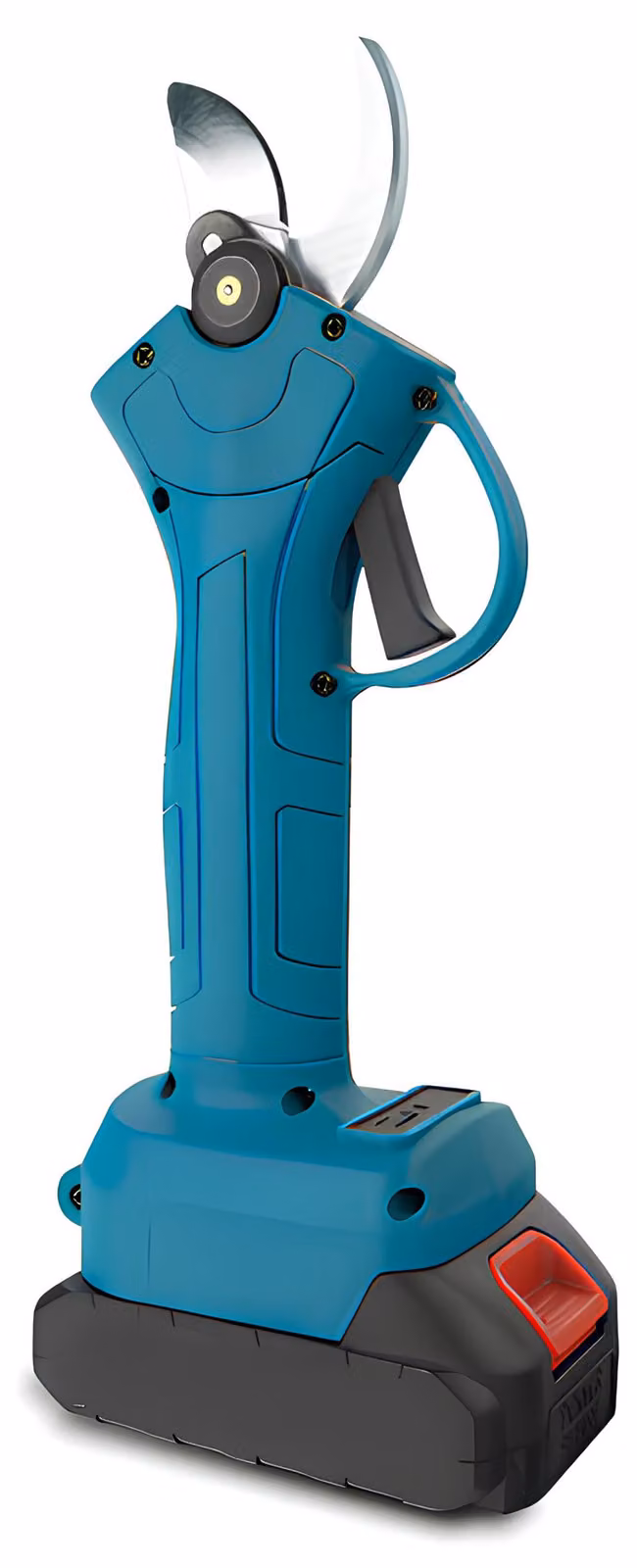 Potatore a batteria da 48 V con lama SK5, potatore da giardino professionale per la potatura dei rami