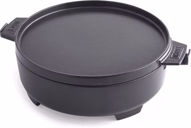 Cocotte 2in1 Weber cm 42,5 x 33,5