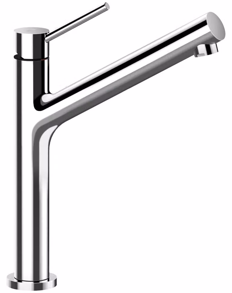 Miscelatore a leva per lavabo Schock DION cromo 510000CHR