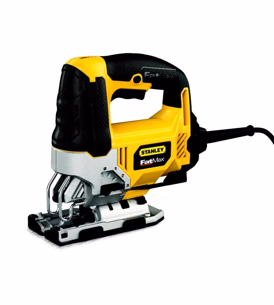 Seghetto alternativo Stanley Fatmax da 710W colore giallo – 2