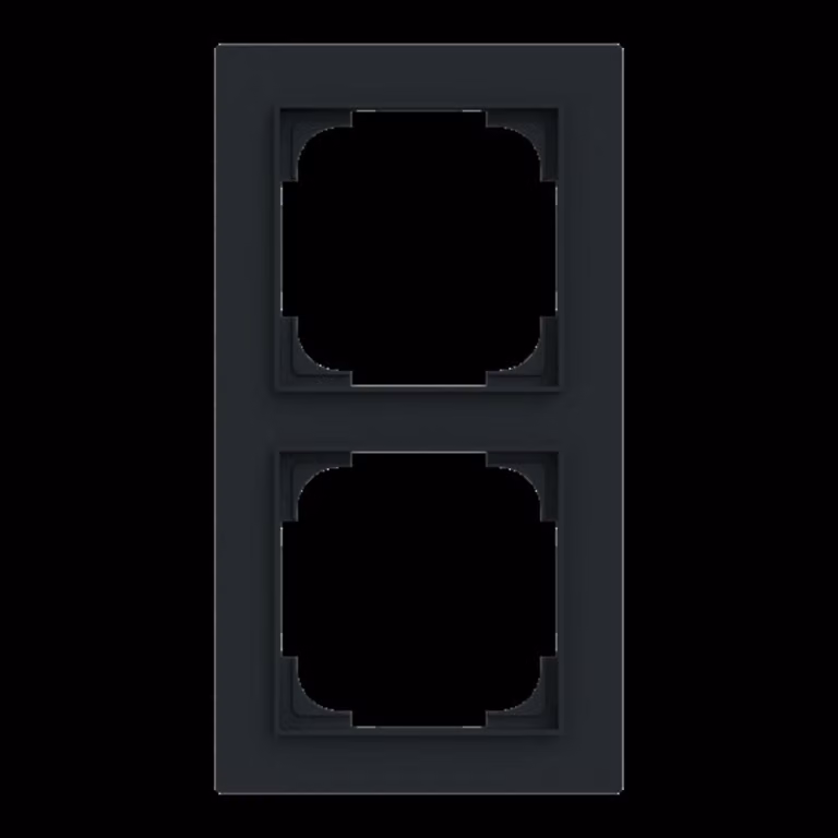 Busch-Jaeger AL FRAME 2-FOLD (1722-45M)