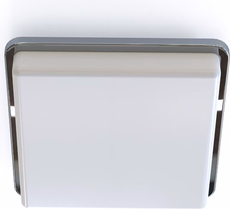 Lampada da soffitto a LED Nowodvorski TAHOE bianca, plastica 10035