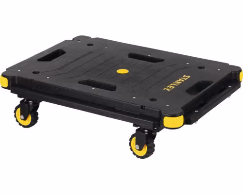 Carrello a piattaforma Stanley pieghevole 137 kg SXWT-PC531