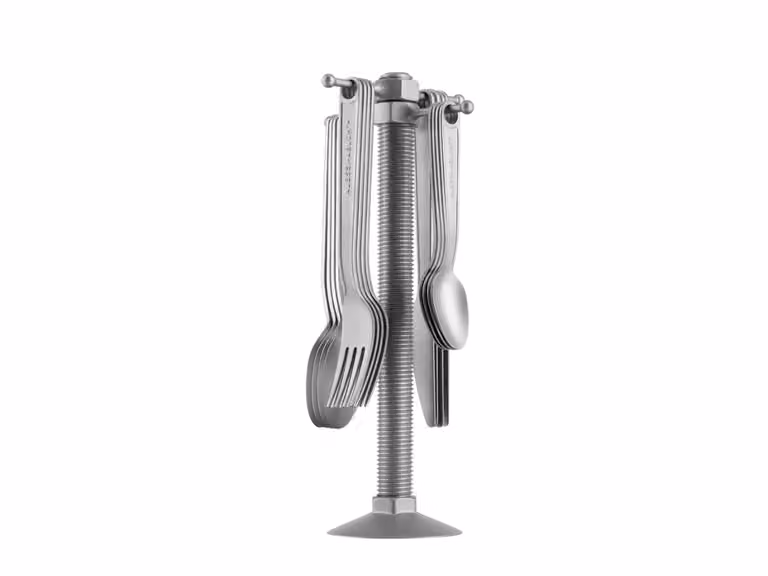 Conversational Objects - Set di Posate
