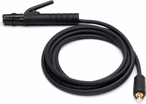 Cavo per saldatura ad elettrodo Lorch 35 mm, 4 m, connettore da 13 mm