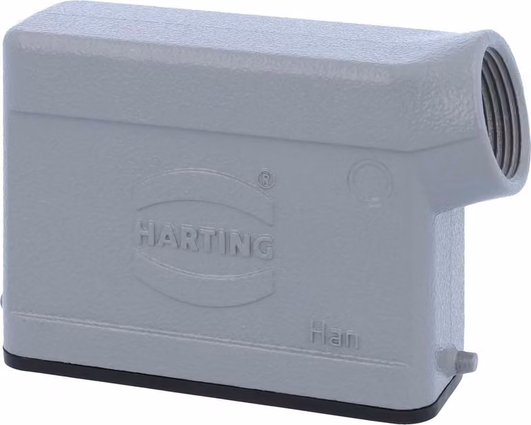 Bussola HAN 16A-GS-16 - Bussola per connettore industriale 09 20 016 1541