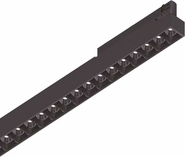 Tracklights Display Accent D1595 4000k Bk Ideal-lux