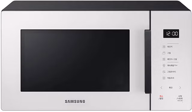 Samsung Microonde Combinato con Grill e Funzione Vapore Bespoke da 30 l MG30T5018UE/ET – 3