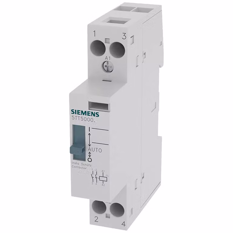 SIEMENS 5TT5800-8 Contattore di installazione, 1 pz.