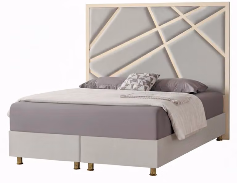 Letti eleganti dal design moderno, per notti di riposo