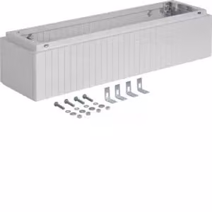 Hager, base rialzata per cornice, KVS, per misura 2,225 mm, ZAX022HAA