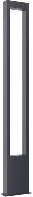 Maytoni Bonn paletto LED 20W grafite IP65 3000K 150cm